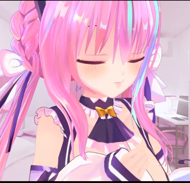 梵雪音 2026.2.11 nico 【#138】腰が止マラんっ！梵雪音のとろとろ♡ASMR＋1V498M百度盘 预览图 1