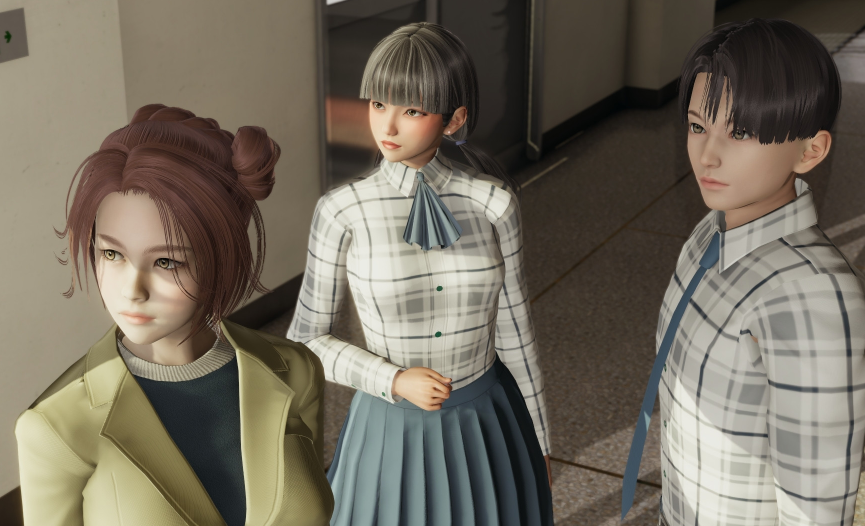 [亚洲风SLG/汉化] 评级19 Rated 19 v0.4 [PC+安卓/4.6G]-福利岛