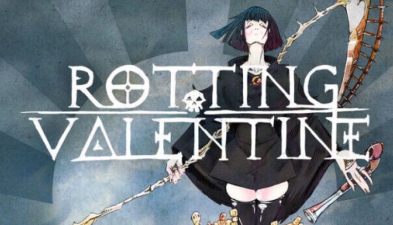 [日式3D/ACT] 腐烂情人节 Rotting Valentine v1.0 生肉版 [2.2G]-福利岛