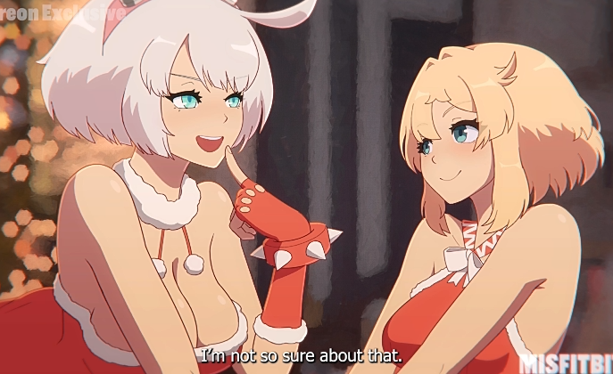 [3D]Misfitbite 2602 Guilty Pleasure XRD – Patreon Exclusive[460M] 预览图 1