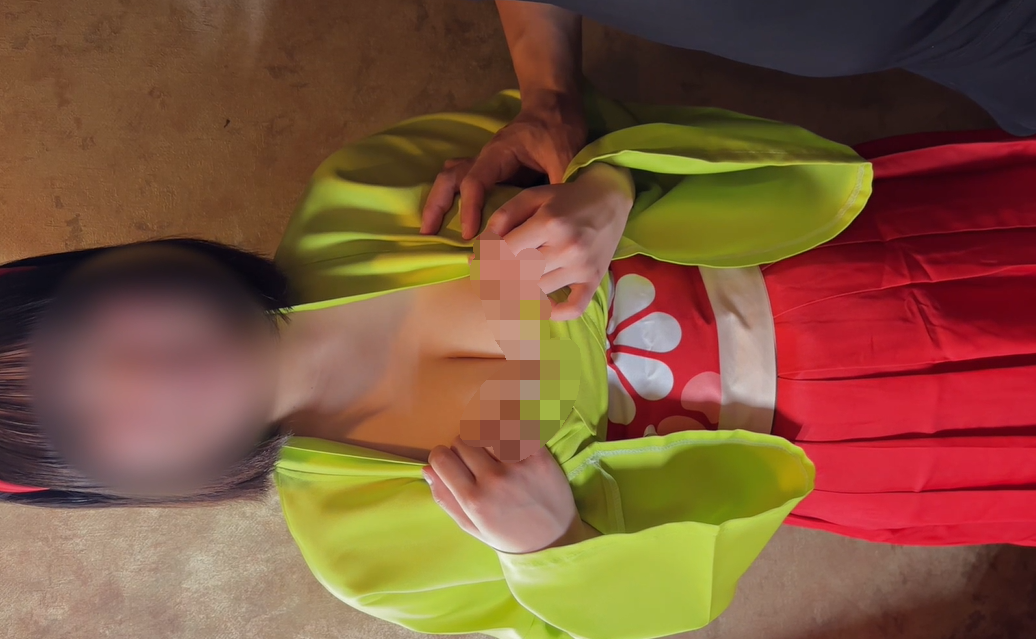 cosplaytales – 宝可梦 莉佳Cosplay 【1V3.1G】 预览图 2