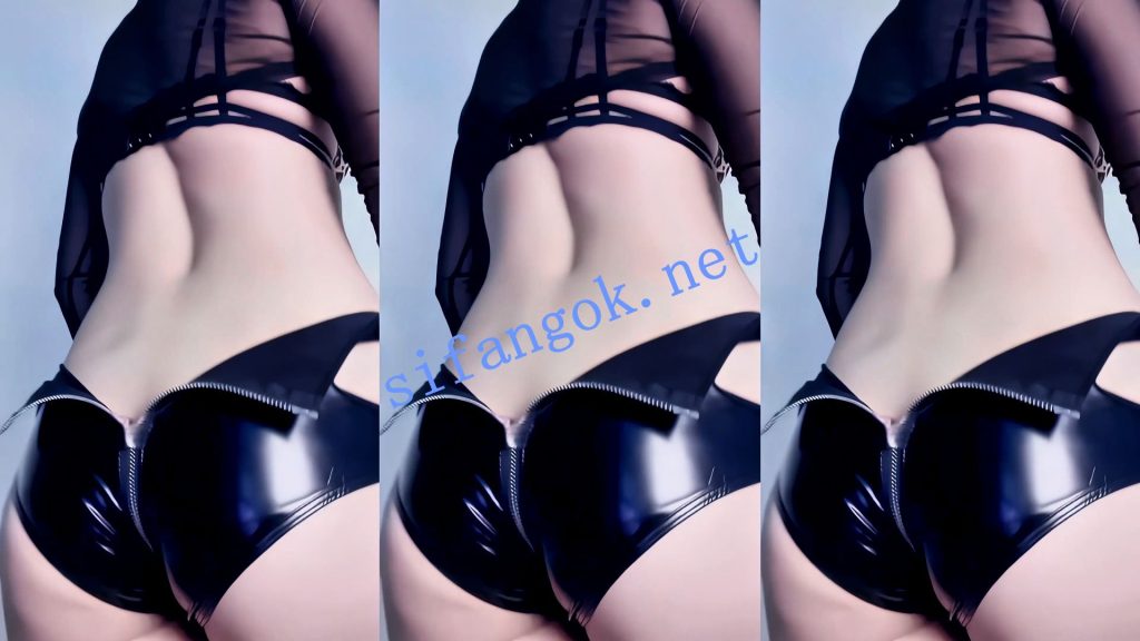 【快手】猫儿 40万粉丝主播 情趣骚内怼臀顶穴定制福利7V【7V】【0.99G】 预览图 14