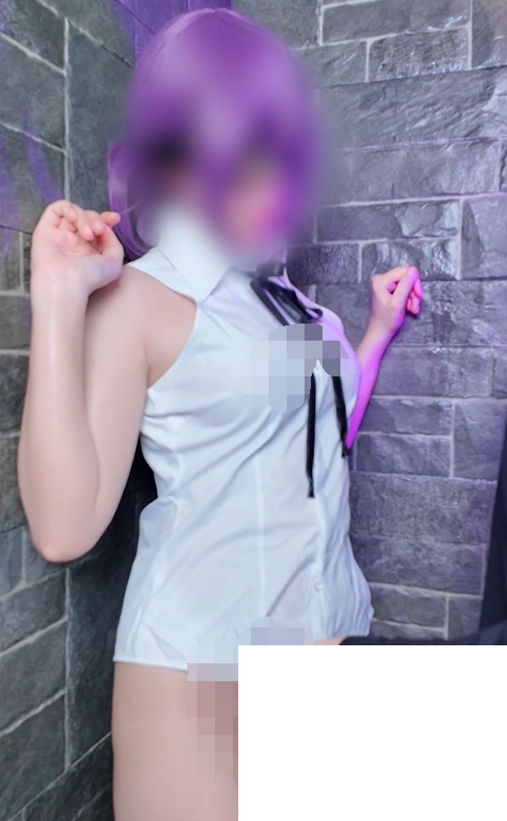 Cherryblos69 蕾塞、蕾姆、钉崎野蔷薇Cosplay 【3V548M】 预览图 2