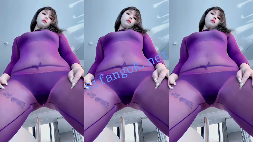 【快手】猫儿 40万粉丝主播 情趣骚内怼臀顶穴定制福利7V【7V】【0.99G】 预览图 8