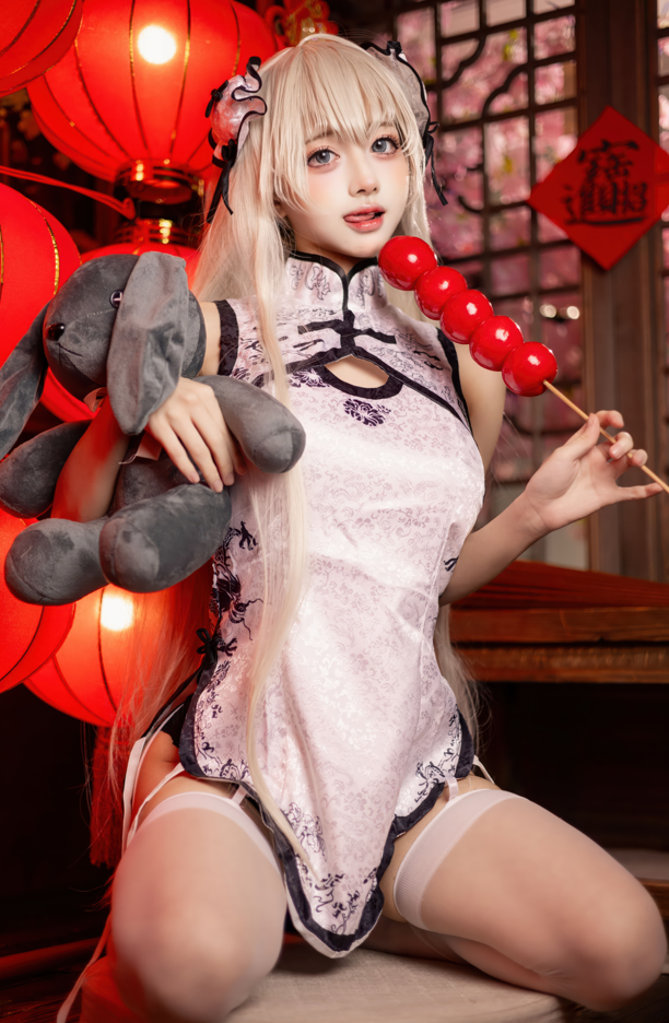 Okita Rinka – Blanc+Sora Kasugano 【49P 370MB】 预览图 2