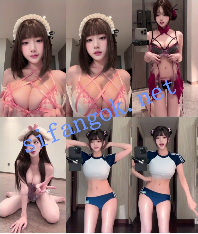 抖音 奶瑶妹妹-2 500万粉 巨乳细腰 勾引 大尺度视频合集18V【18V】【188M】 预览图 3