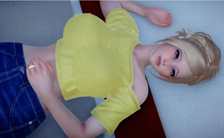 [亚洲风SLG/汉化] 妈妈与我的秘密：重制 The Secret of Mom and Me: Remake v1.0.0 [PC+安卓/2.4G] 预览图 2