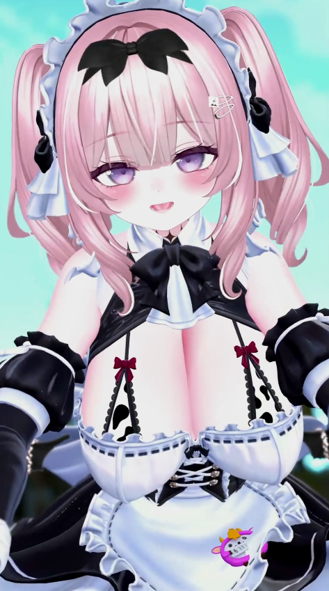 [春羽しか] 】生意気メイドの寝起きドッキリ+いじわる後輩とむれむれ濃厚密着 【2V 513MB】-福利岛