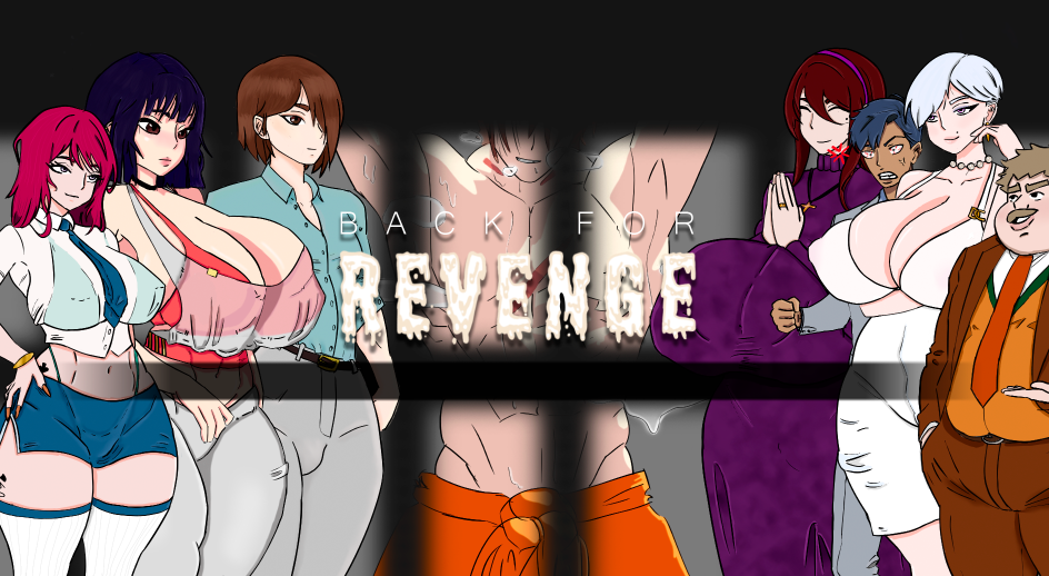 [欧美SLG/汉化] 复仇归来 Back For Revenge v0.4 [PC+安卓/1.1G] 预览图 1