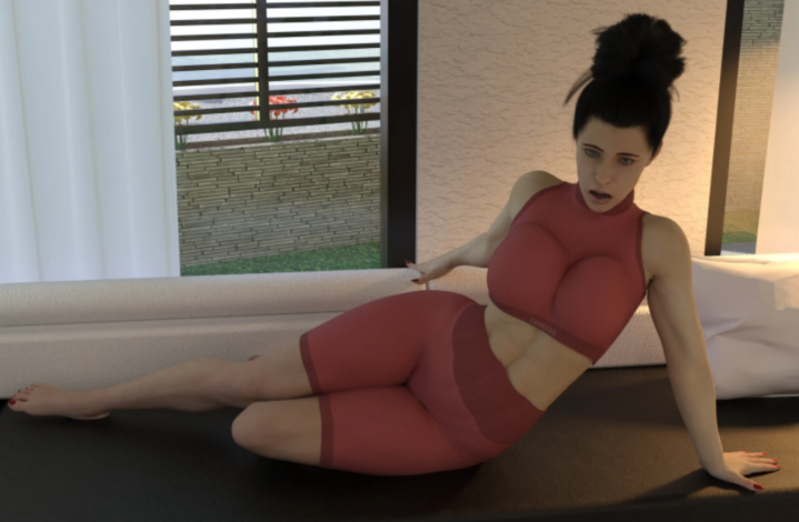 [欧美SLG/汉化] 勒索乱伦游戏 Blackmailed Incest v0.2.12 [PC+安卓/4.2G] 预览图 1