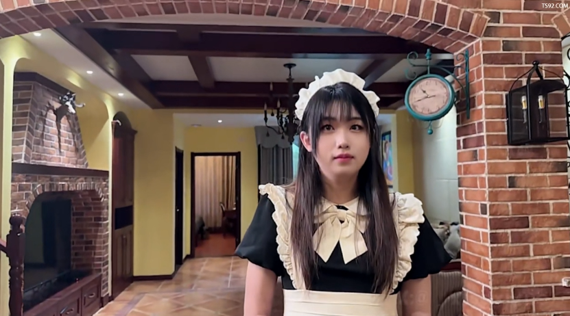 【男娘】邢曦月_每到夜幕降临_温柔的女仆就成了释放他内心深处欲望的开关【1V 1.45GB】-福利岛