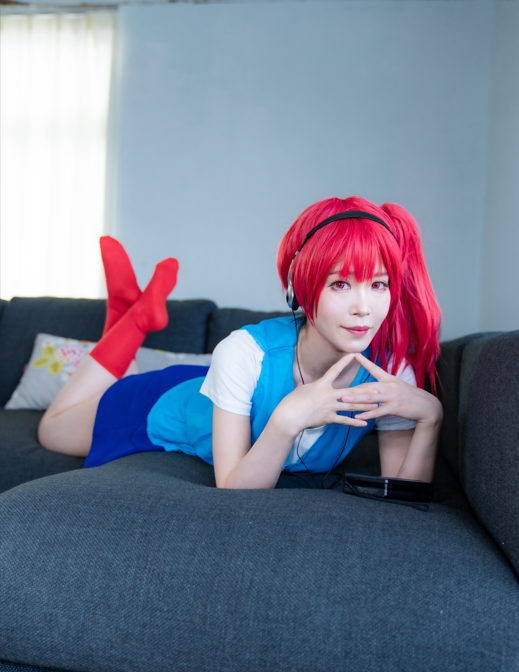 幻夢戦記レダ・ヨーコ写真集 Legendary Goddess 【137P 630MB】 预览图 1