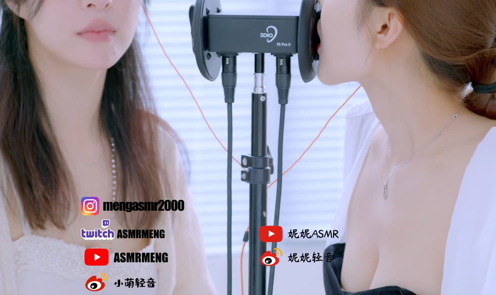 小萌_双人舔耳喘息口腔音舔耳弹舌音+糖韵Yui YUI的摇篮曲+数羊纯享~2V389M百度盘-福利岛