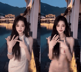 【重磅】五月儿 林霸天 乌苏苏 章鱼贼 AI裸舞对比 超真实【4V】【587M】 预览图 31