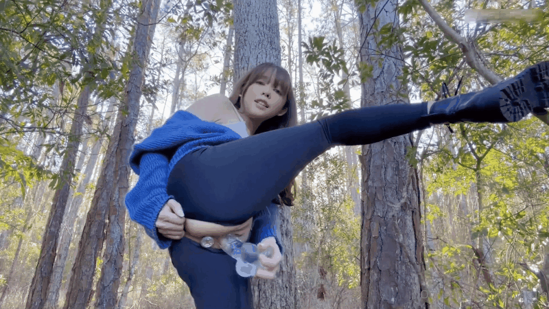 OF✅KittyxKum✅2026.01.19 外面好冷啊～看來得讓自己熱起來才行 1.33GB 预览图 1