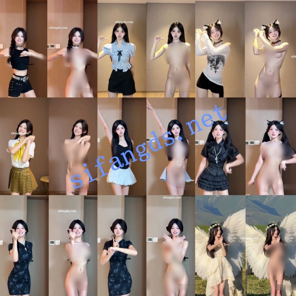 【AI精品】L佳诺 霹雳狐 小哈娜hana大神最新制作 人气网红【3V】【438M】 预览图 2