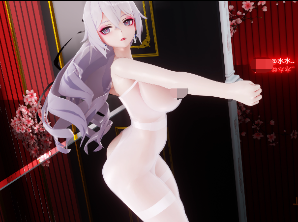 水水shuishui 317期 布洛妮娅[2.6G]-福利岛