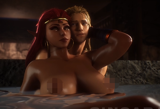 [3D]Sincara 被驯服者[480M]