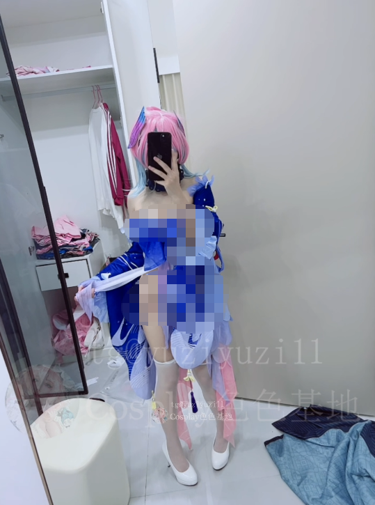 小宅酱 心海【1V 845MB】-福利岛