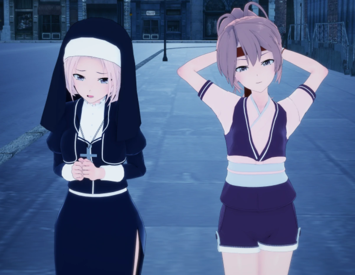 [日式SLG/汉化] 绯红法则 Scarlet Law v0.4.1 [PC+安卓/4.8G]