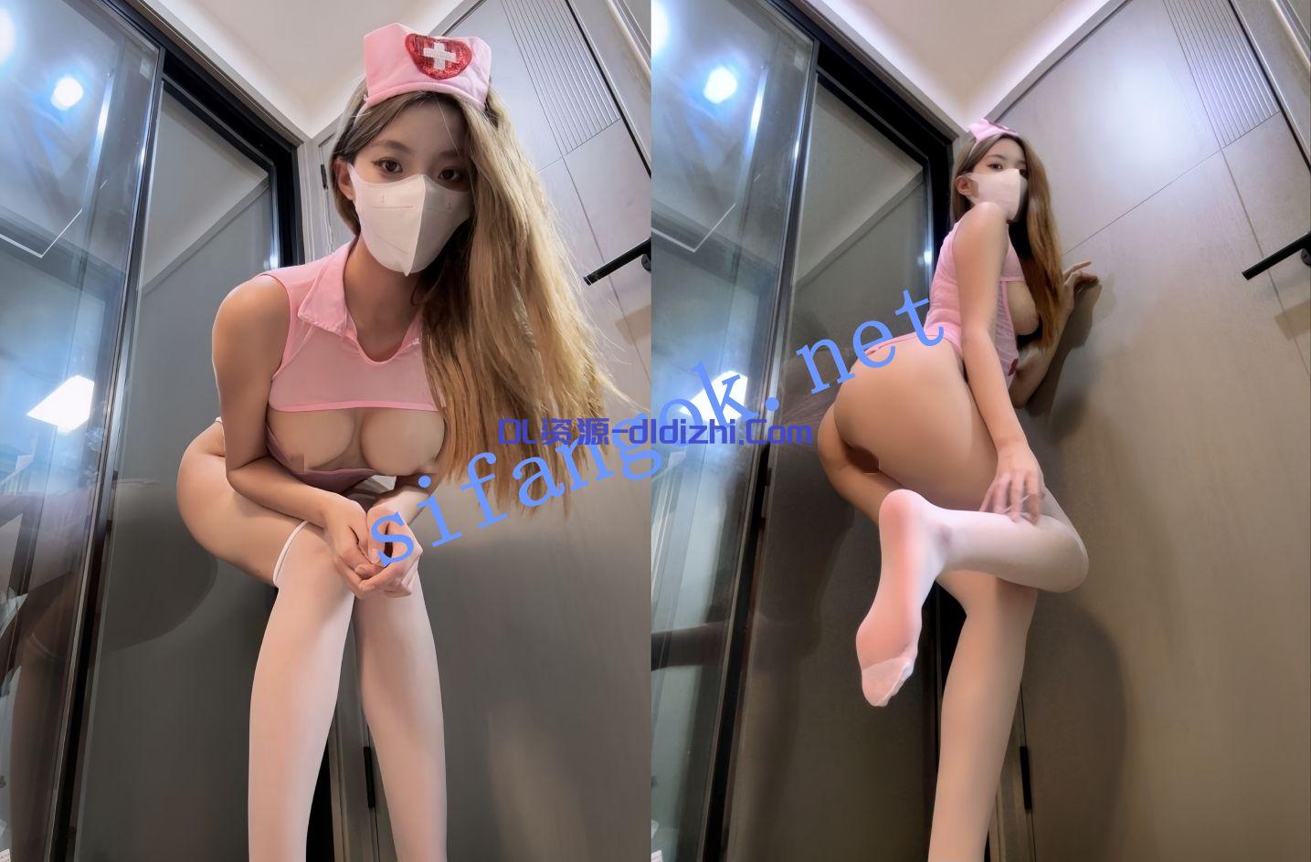 抖音主播-ann. 姐妹道具自慰高能福利 269.6MB 预览图 1