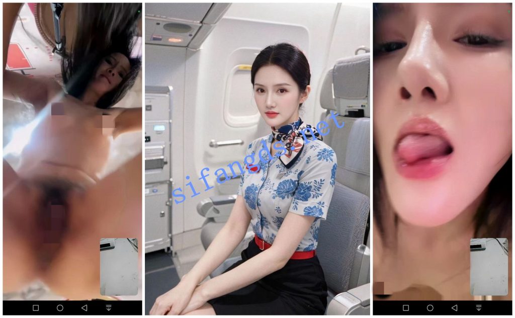 【花椒福利】航空空姐【青柠】1V1裸舞全裸展示苗条身材【1V】【946M】 预览图 3