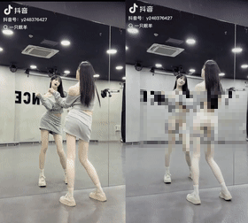 【AI幻想】眠羊妹妹 2分钟裸舞对比+2分钟紫薇高潮 超顶【9V】【304M】 预览图 2