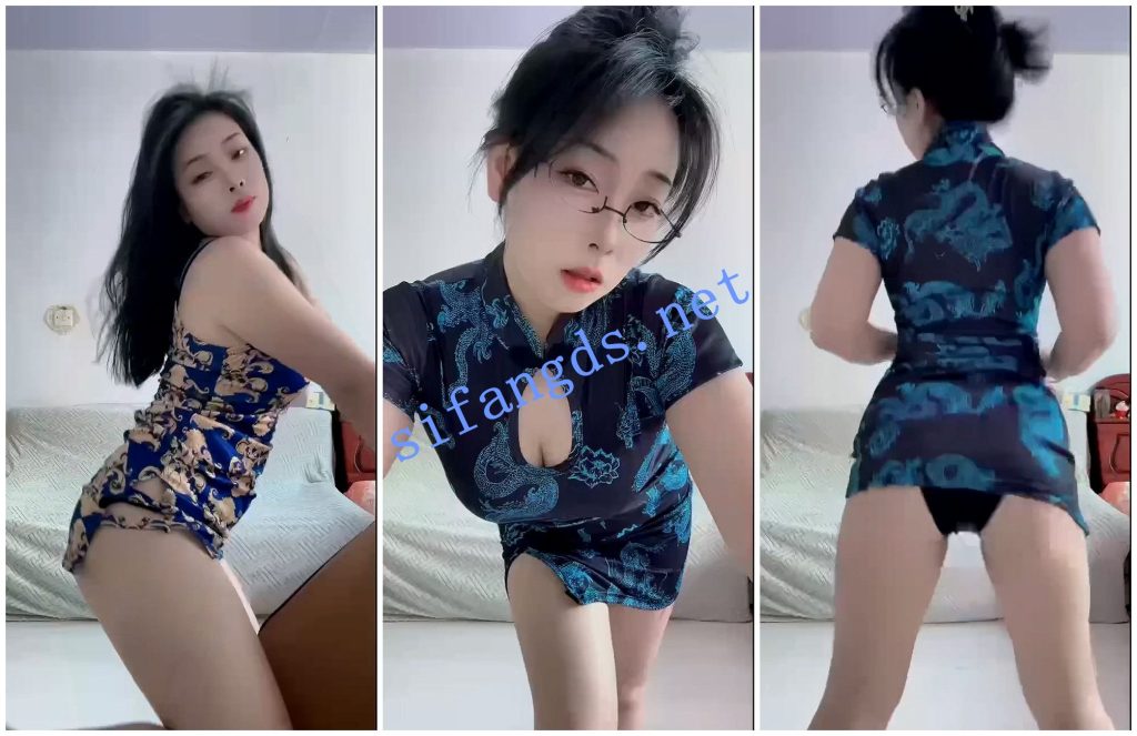 快手草莓味的小可乐 付费群定制骚舞骚诱合集 漏内【12V】【295M】 预览图 2