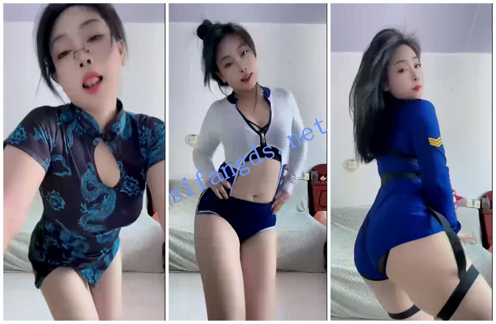 快手草莓味的小可乐 付费群定制骚舞骚诱合集 漏内【12V】【295M】 预览图 3