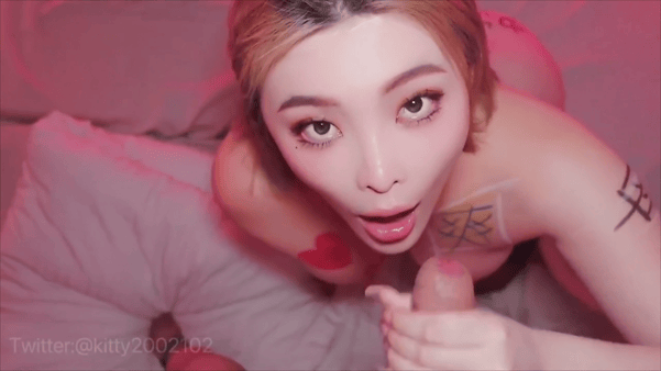 ✅kitty2002102✅身上都是淫文好想要精液全部射在我身上 626.3MB 预览图 2