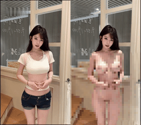 【重磅】五月儿 林霸天 乌苏苏 章鱼贼 AI裸舞对比 超真实【4V】【587M】 预览图 23