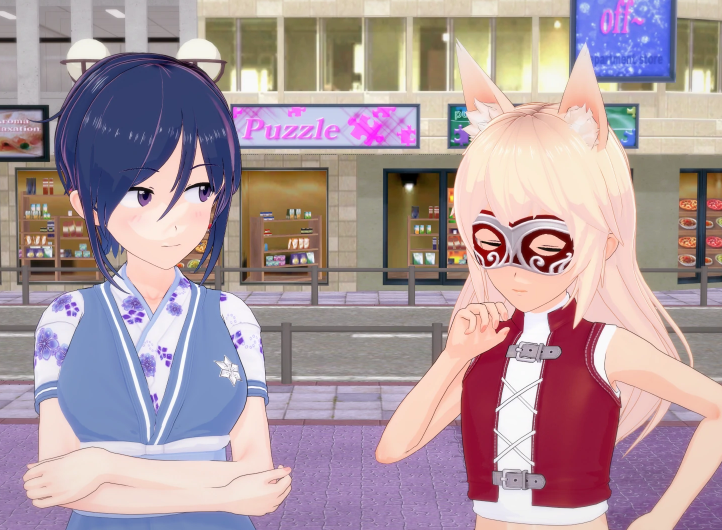 [日式SLG/汉化] 绯红法则 Scarlet Law v0.4.1 [PC+安卓/4.8G] 预览图 3