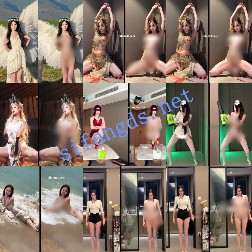 【AI精品】L佳诺 霹雳狐 小哈娜hana大神最新制作 人气网红【3V】【438M】 预览图 3