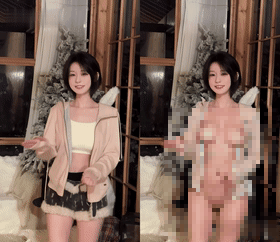 【核弹】AI裸舞脱衣 关晓彤 娜扎 坏空空等18位网红明星 绝顶【20V】【1.45G】 预览图 27