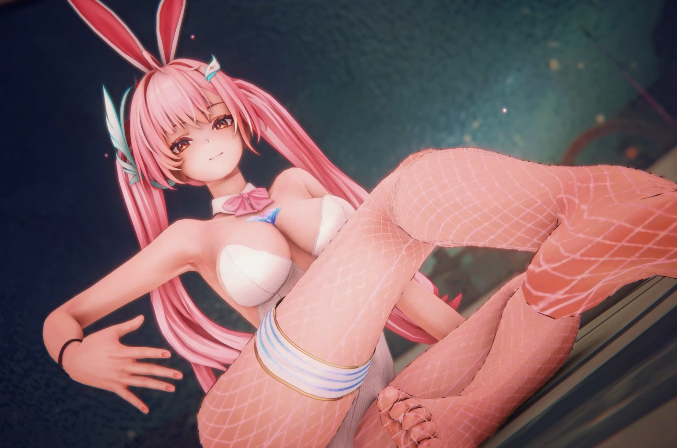 [MMD]SuzumeisGood 2602 爱弥斯 Aemeath[1.3G]