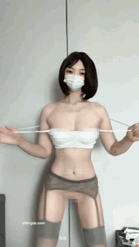 ❤️推特极品裸舞福利姬❤️有米的米 最新顶胯大尺度裸舞【19V】【2.04G】 预览图 6