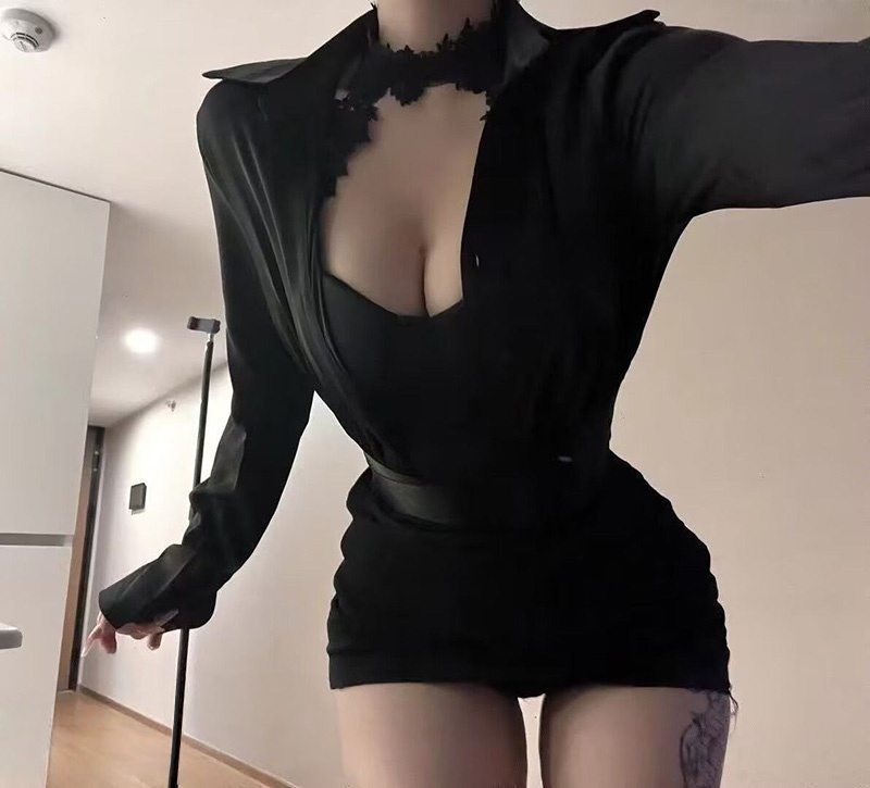 抖音女网红 社会好姐姐 约炮视频流出 绝美颜值白嫩美乳 露脸口交一脸淫靡！【2V】【289M】 预览图 1