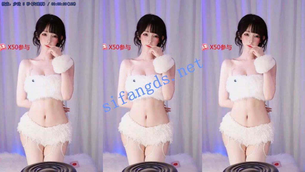 【B站】一条小糖糖，可爱系美女反差感骚舞精选【7V】【1.17G】 预览图 1