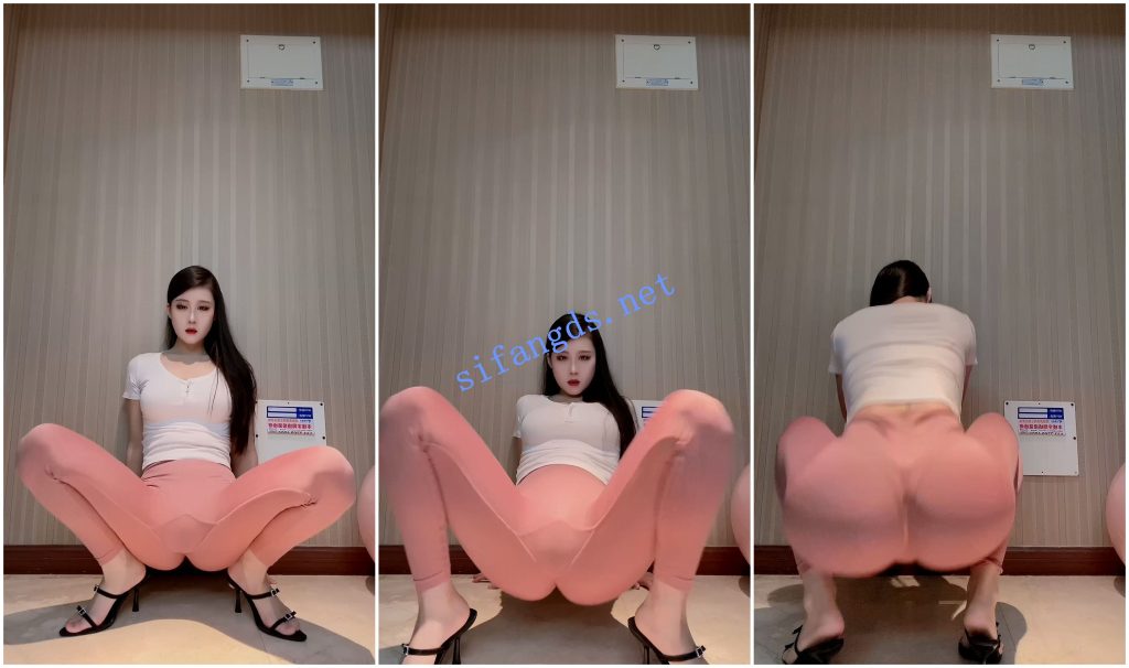 【快手福利】知名抖臀骚舞擦边网红【CT少女】⑦【2V】【487M】 预览图 1