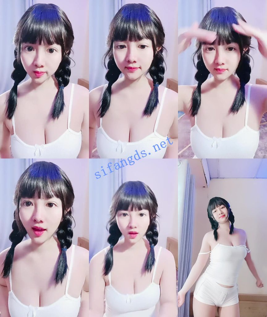 ☸童颜巨乳小萝莉【小壁花】白虎馒头逼~骚舞诱惑~黄瓜自慰【3V】【4.49G】 预览图 2