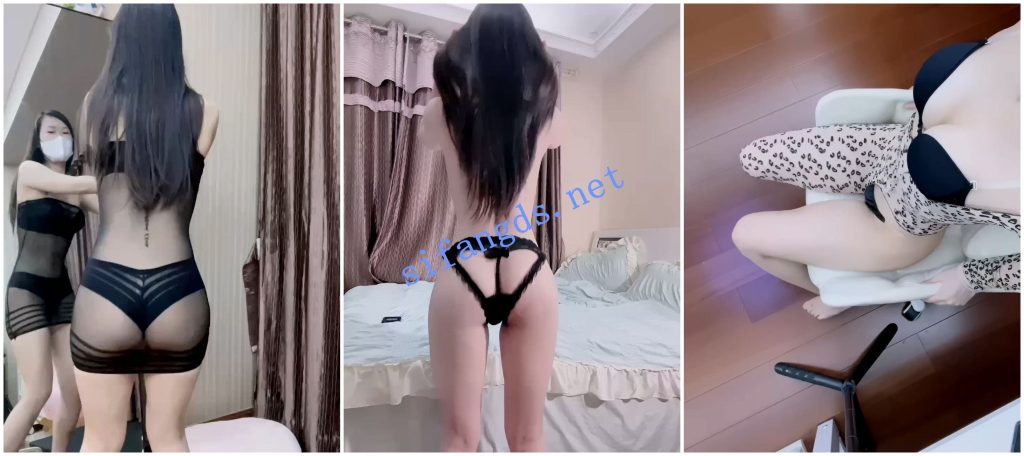 【快手福利】知名抖臀骚舞擦边网红【CT少女】⑥【11V】【926M】 预览图 4