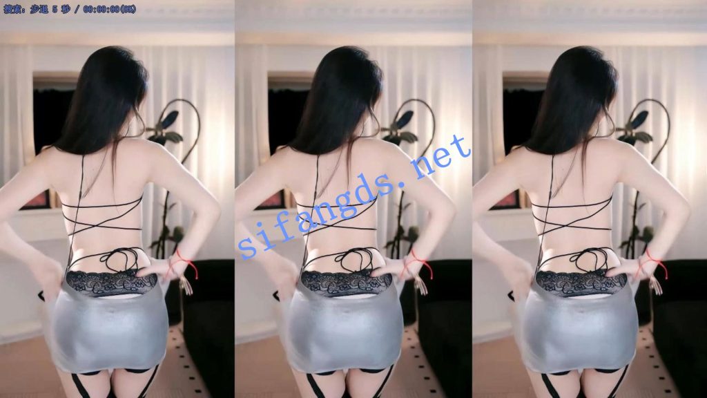 【畅聊】百利甜C，新晋人气主播擦边漏内骚舞【5V】【679M】 预览图 2