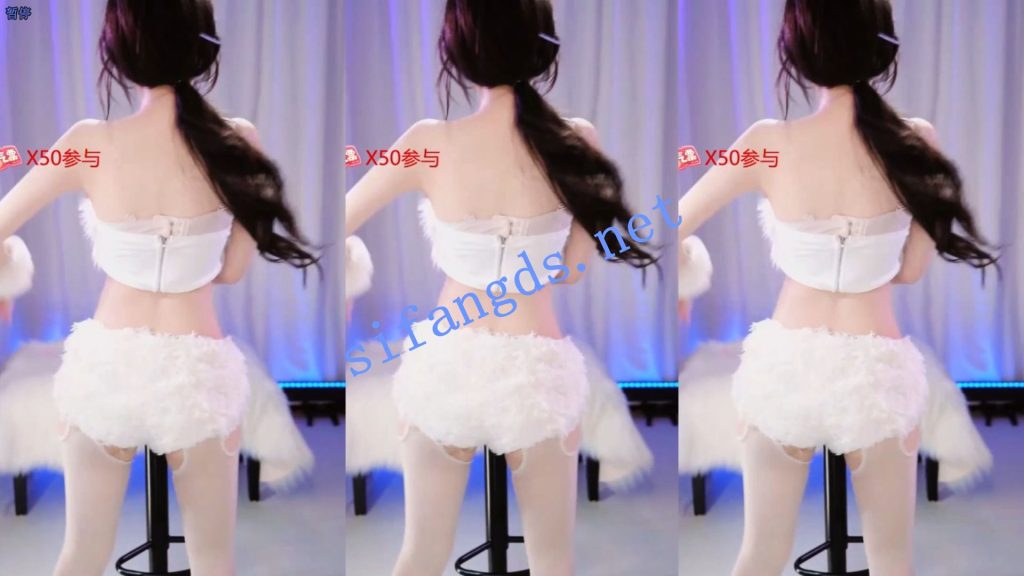 【B站】一条小糖糖，可爱系美女反差感骚舞精选【7V】【1.17G】 预览图 11