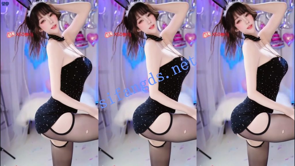 【B站】一条小糖糖，可爱系美女反差感骚舞精选【7V】【1.17G】 预览图 12