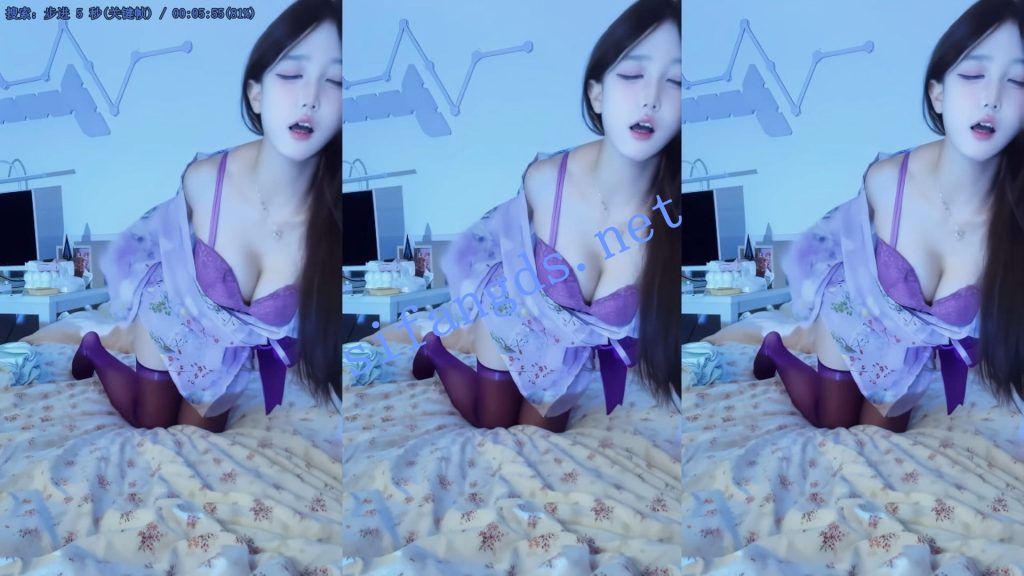 【快手】 汤圆可甜了，人气主播剧情演绎不停被操【4V】【1.2G】 预览图 2