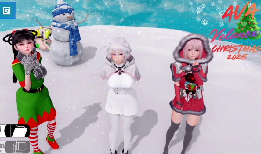 [亚洲风SLG/汉化] 阿瓦维拉诺克斯 AVA Velanox v1.4 [PC+安卓/1.7G]-福利岛