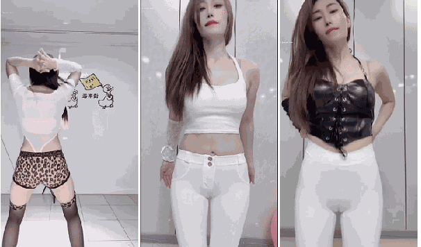 快手主播 内蒙糖宝 新番福利骆驼趾骚叫顶B舞二 骚到没朋友【41V】【3.81G】 预览图 1