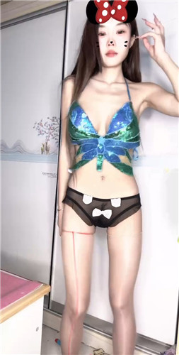 快手大奶主播 乐乐 新番抖奶裸舞情趣骚舞福利【12V】【438M】 预览图 3