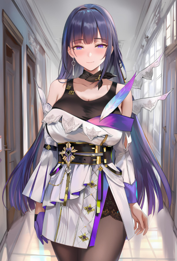 [神奇牛子]雷电芽衣(apho)[436P/160M]-福利岛