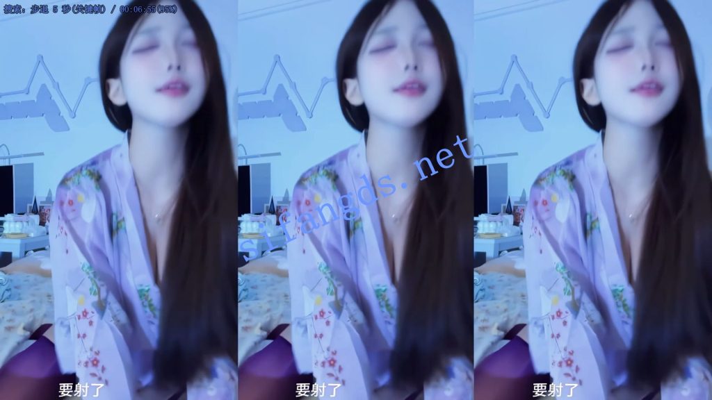 【快手】 汤圆可甜了，人气主播剧情演绎不停被操【4V】【1.2G】 预览图 12